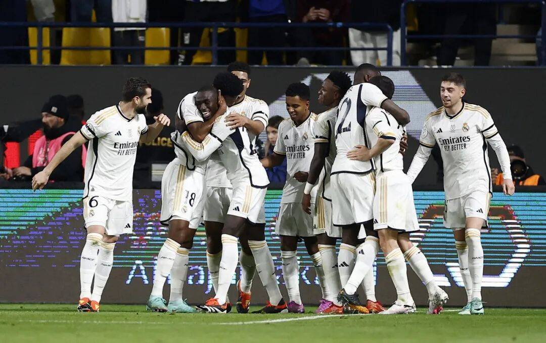 足球推荐：今日来看 西甲  皇马VS西班牙人