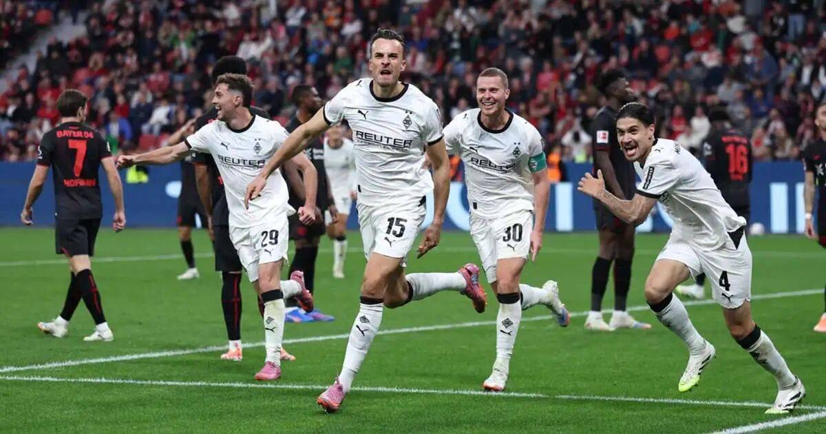 吃饭睡觉打拜仁的门兴，换帅后德甲版 “诺丁汉森林”？ 门兴vs莱红牛