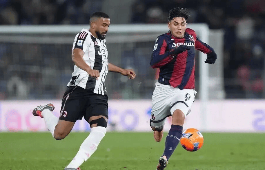 意甲 罗马VS尤文图斯!